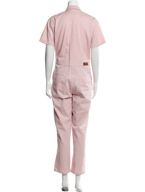 Rivet Utility Jumpsuit