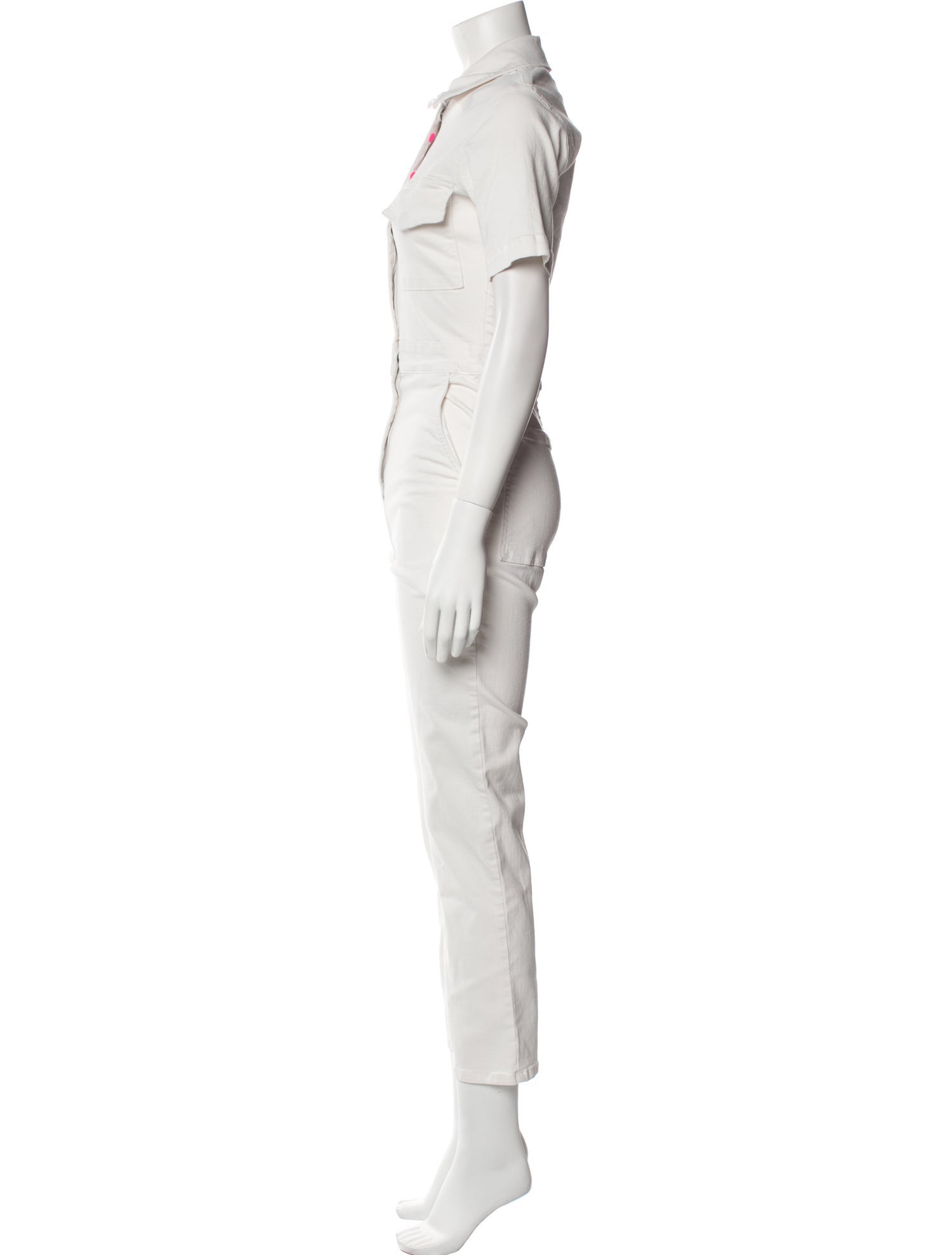 Rivet Utility Jumpsuit