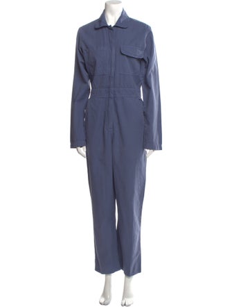 Rivet Utility Jumpsuit
