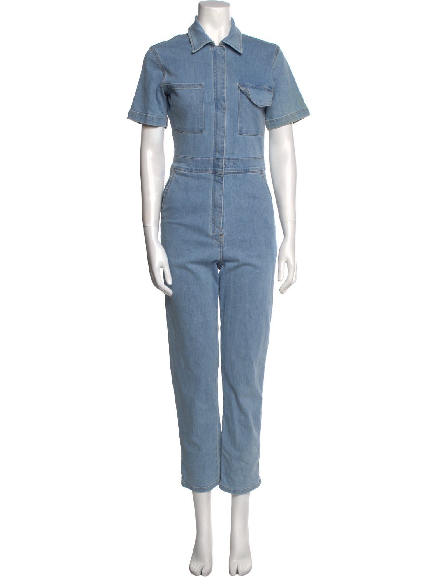 Rivet Utility Jumpsuit
