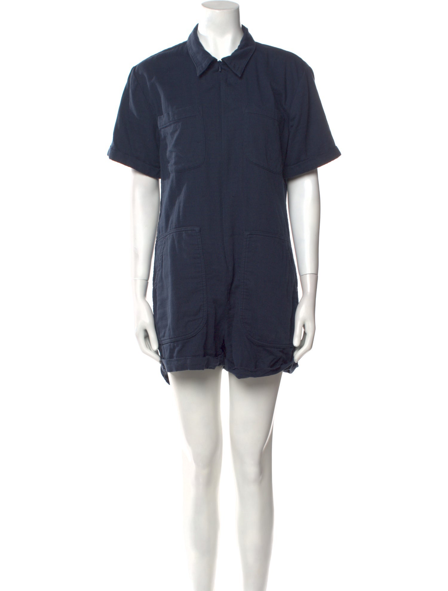 Rivet Utility Romper