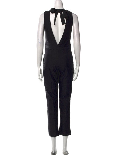 Rivet Utility V-Neck Jumpsuit