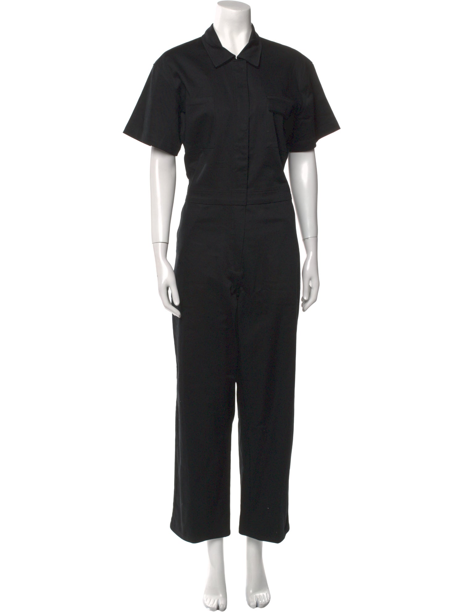 Rivet Utility Jumpsuit