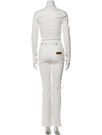 Rivet Utility Jumpsuit