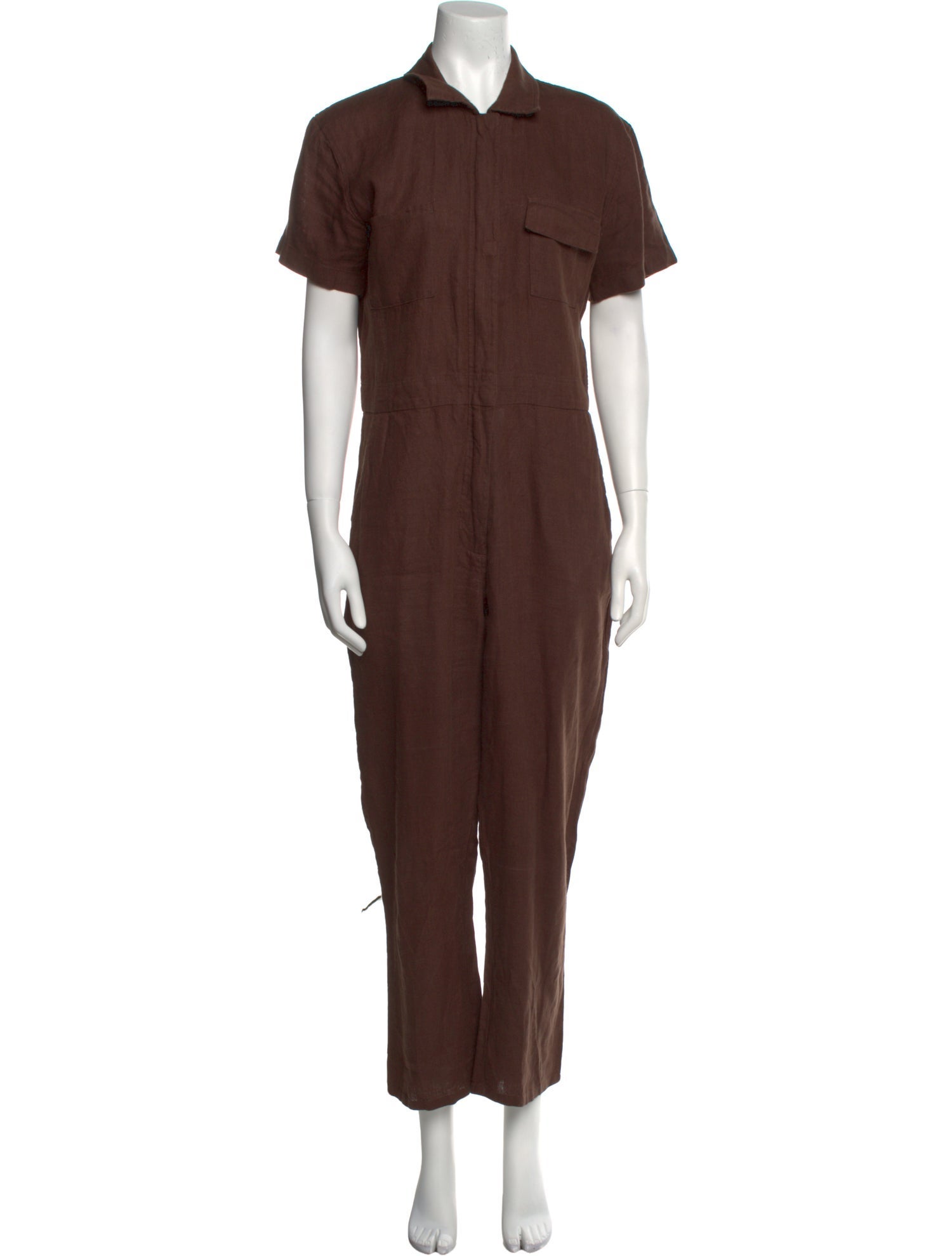 Rivet Utility Jumpsuit