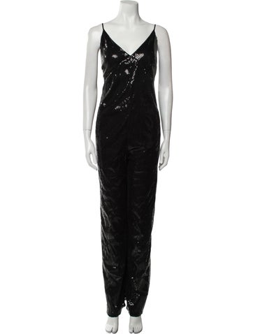 Rivet Utility Jumpsuits and Rompers V-Neck Jumpsuit XL