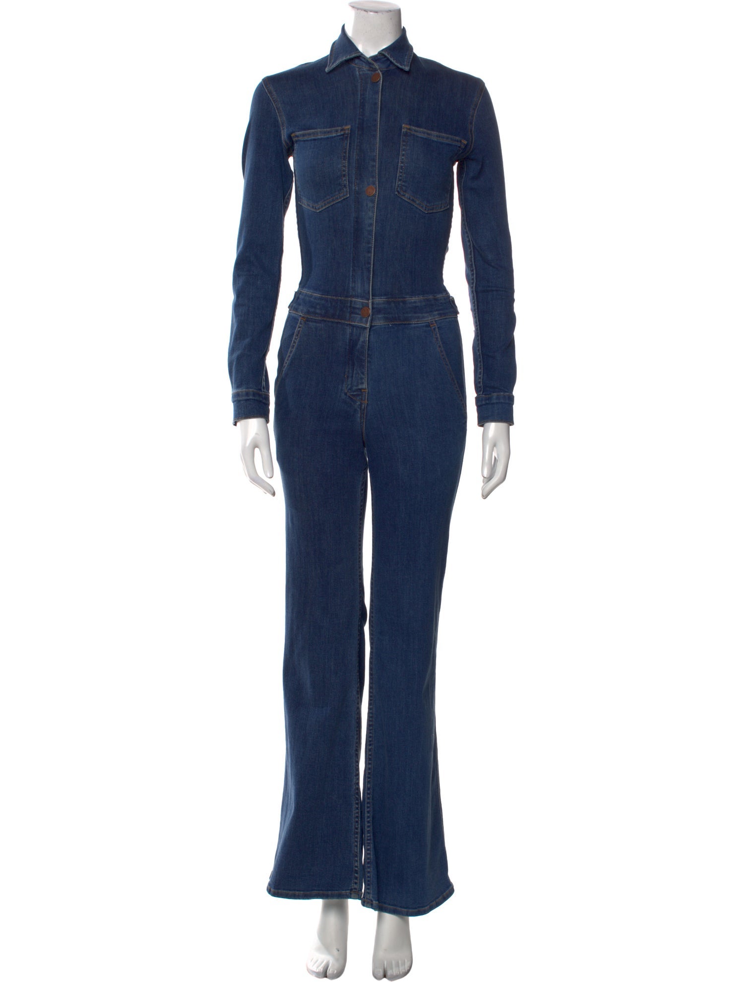 Rivet Utility Jumpsuit