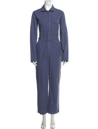Rivet Utility Jumpsuit
