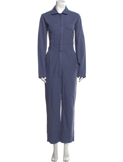 Rivet Utility Jumpsuit