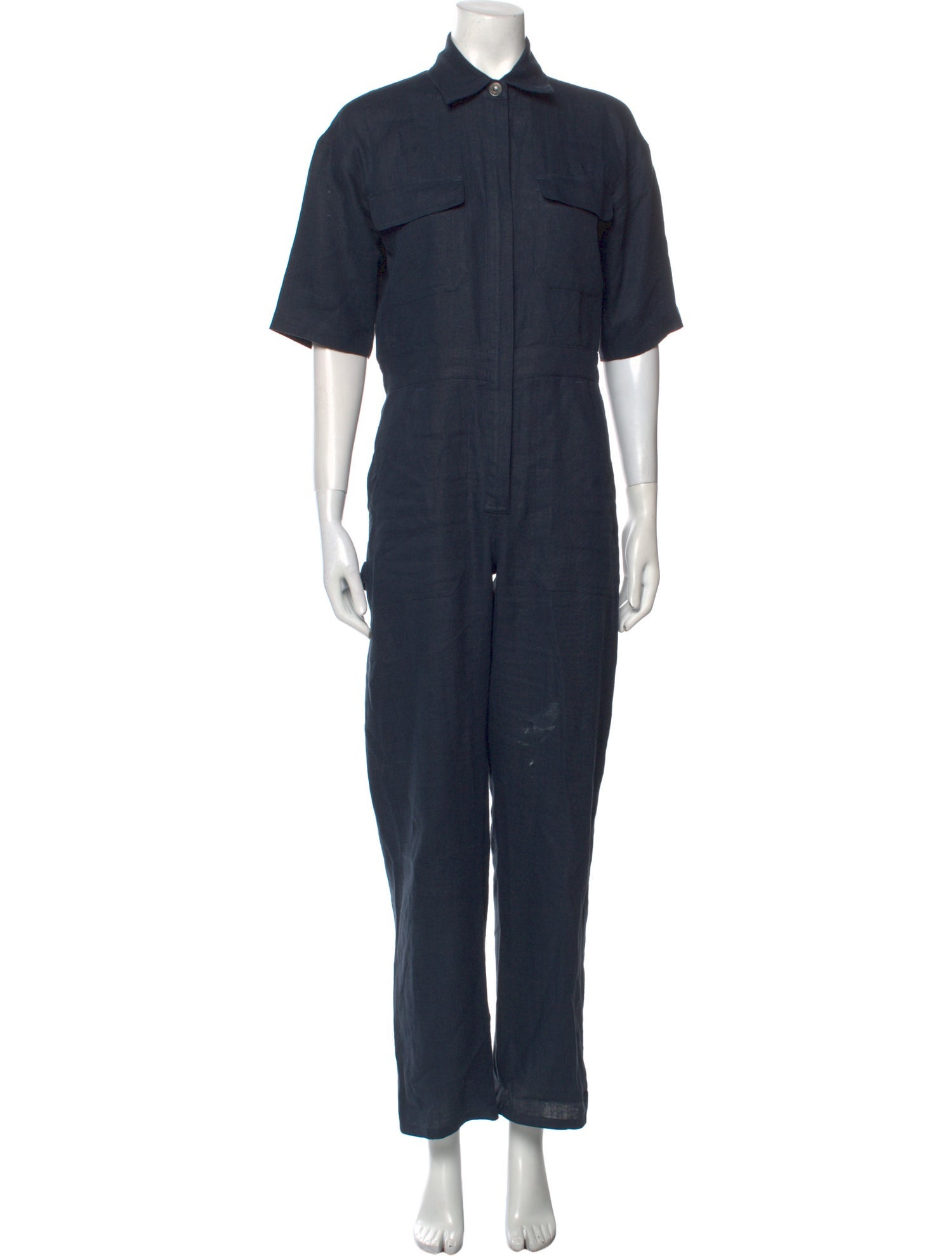 Rivet Utility Jumpsuit