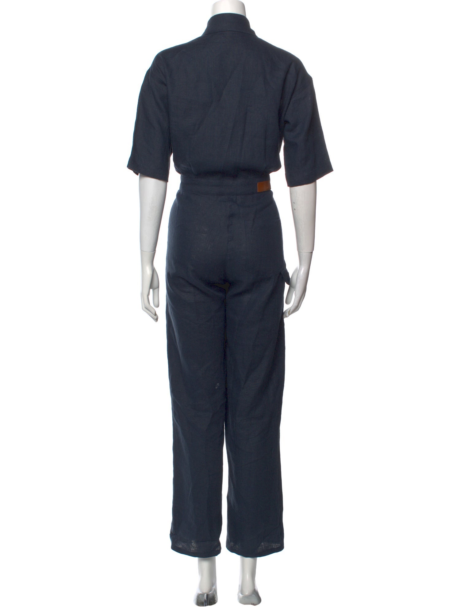 Rivet Utility Jumpsuit