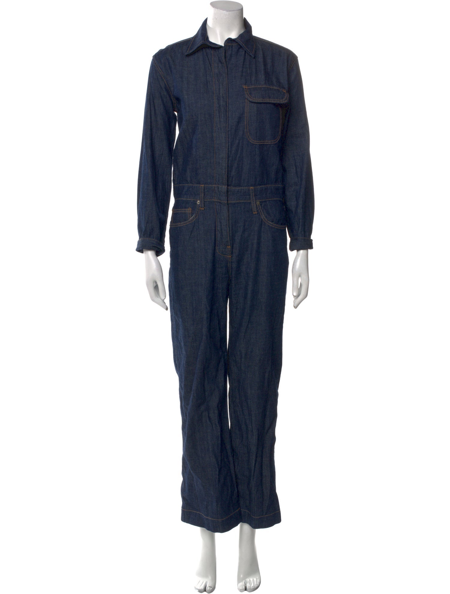 Rivet Utility Jumpsuit