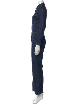 Rivet Utility Jumpsuit