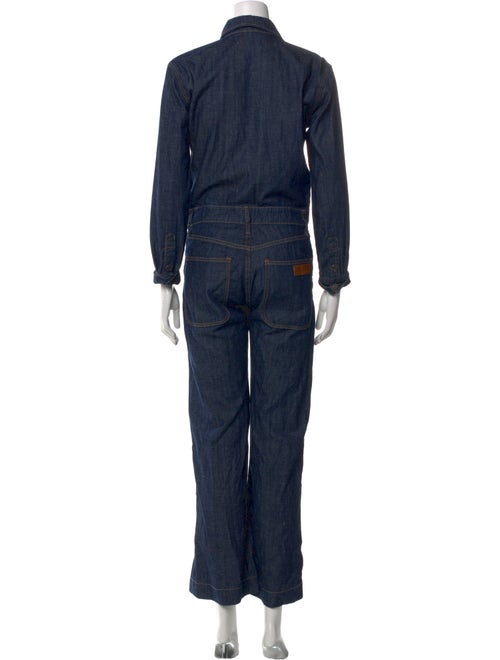 Rivet Utility Jumpsuit