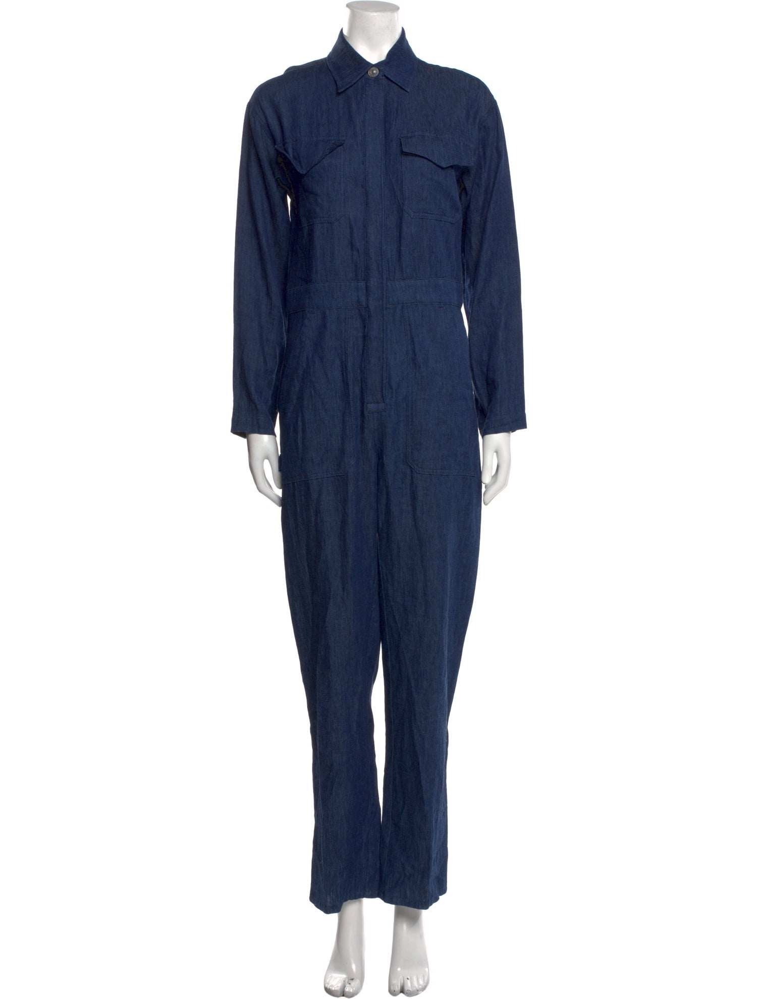 Rivet Utility Jumpsuit