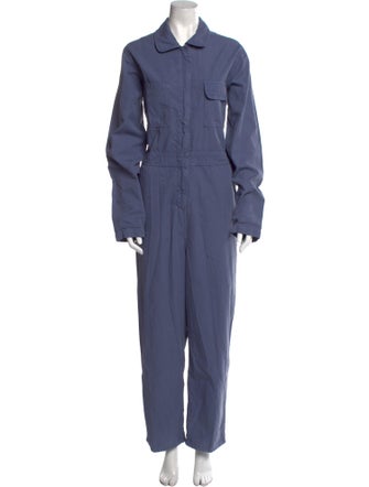 Rivet Utility Jumpsuit