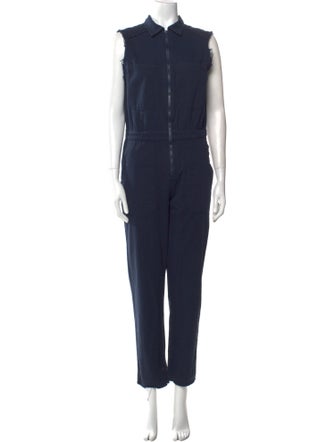 Rivet Utility Jumpsuit