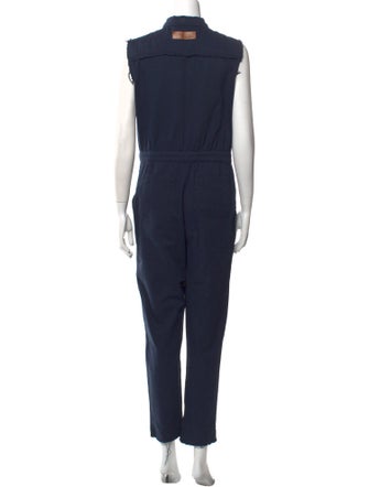 Rivet Utility Jumpsuit