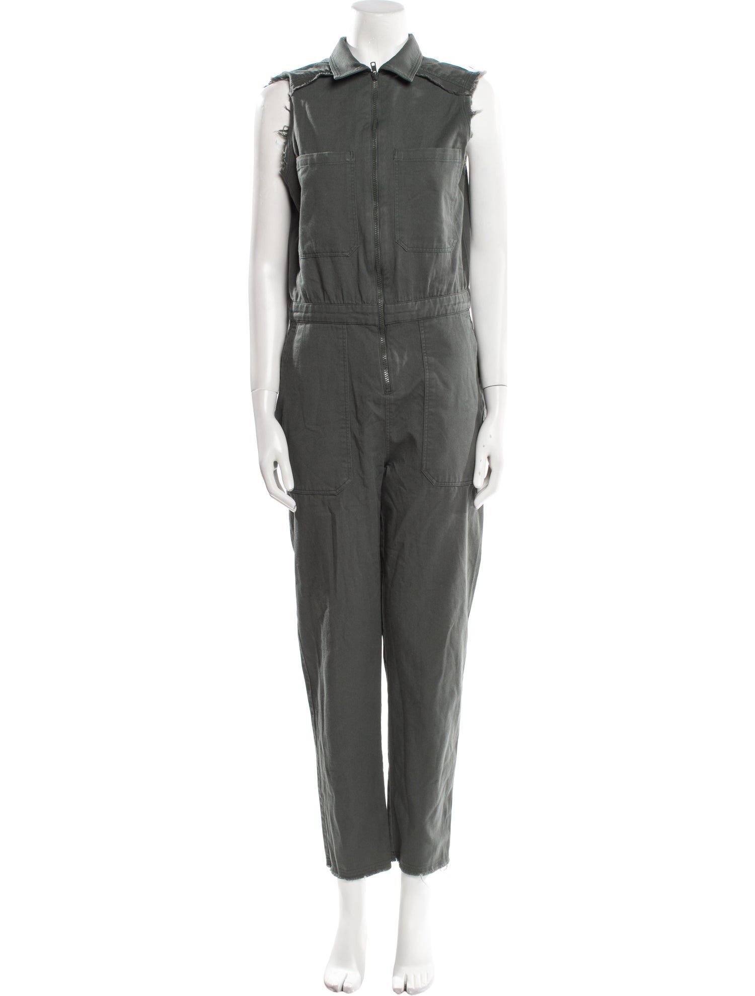 Rivet Utility Jumpsuit