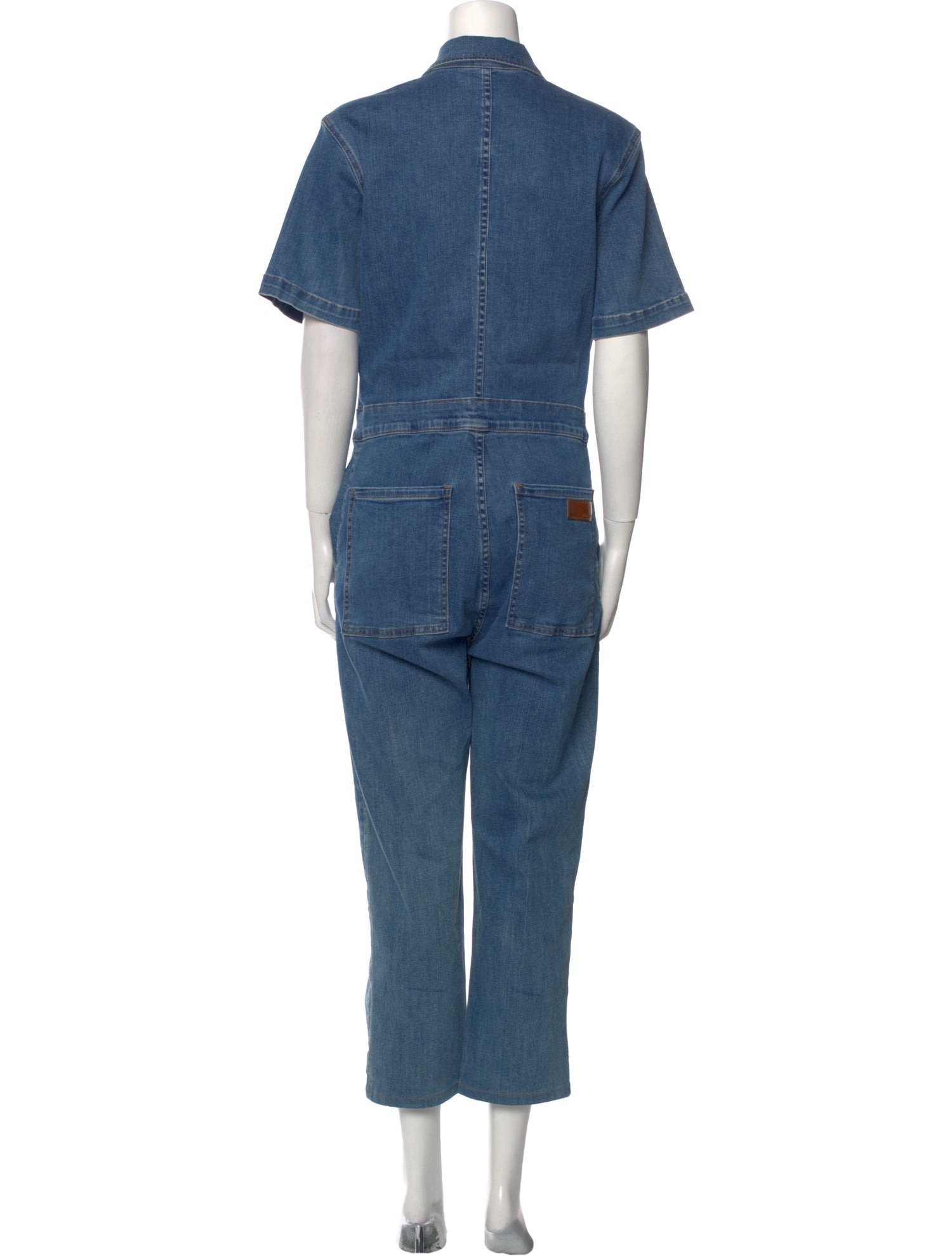 Rivet Utility Jumpsuit