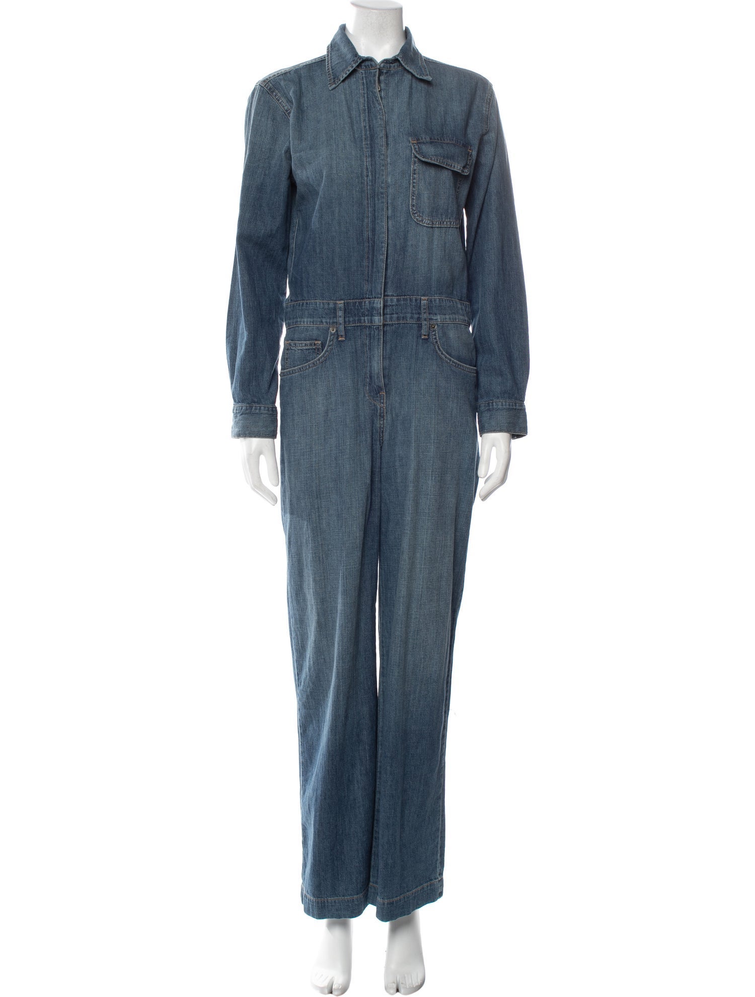 Rivet Utility Jumpsuit