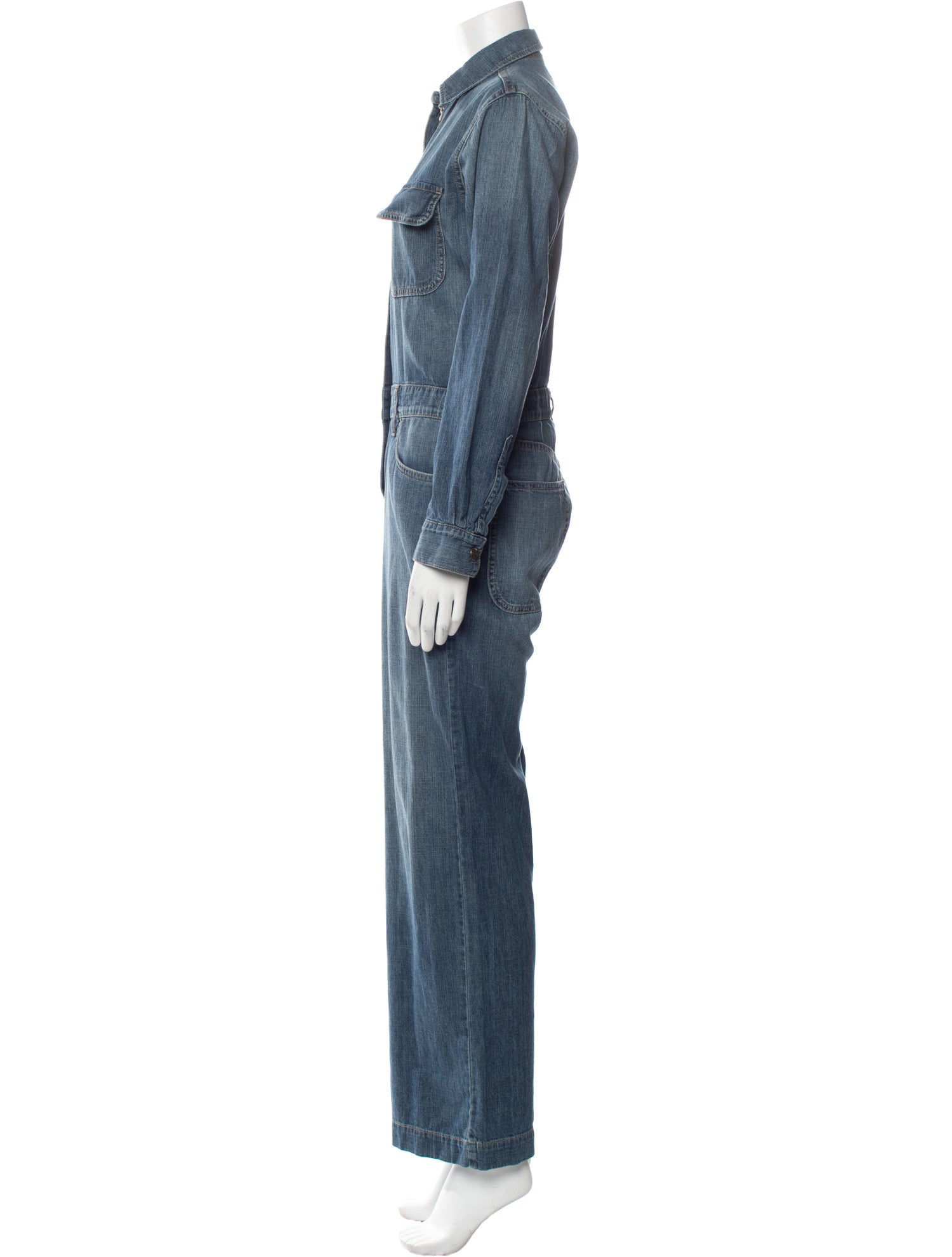 Rivet Utility Jumpsuit