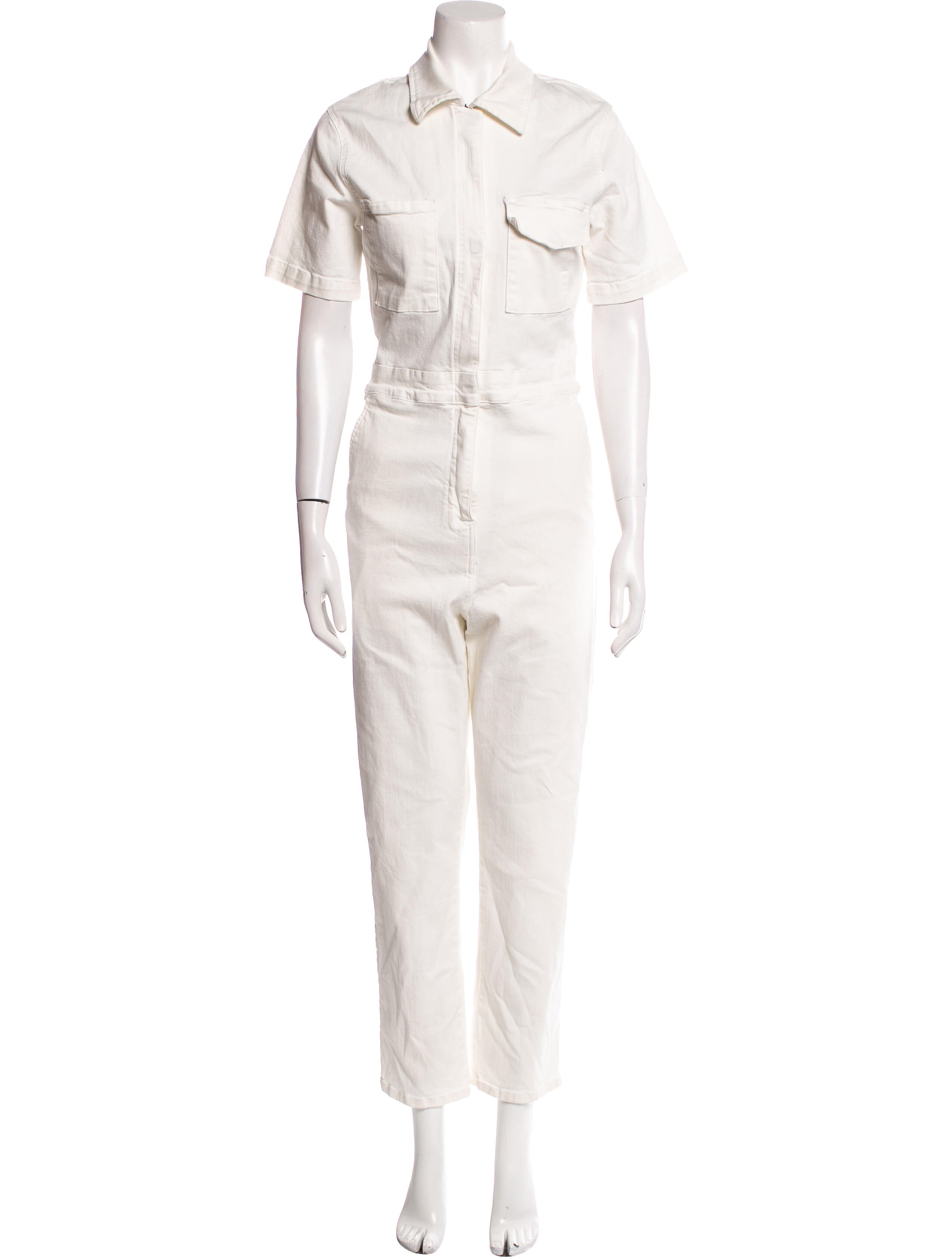 Rivet Utility Jumpsuit w/ Tags