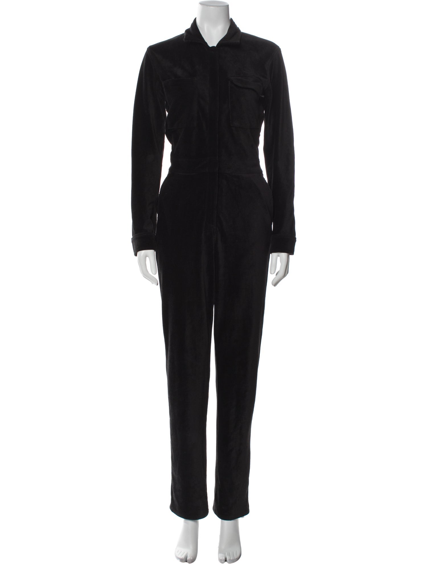 Rivet Utility Jumpsuit