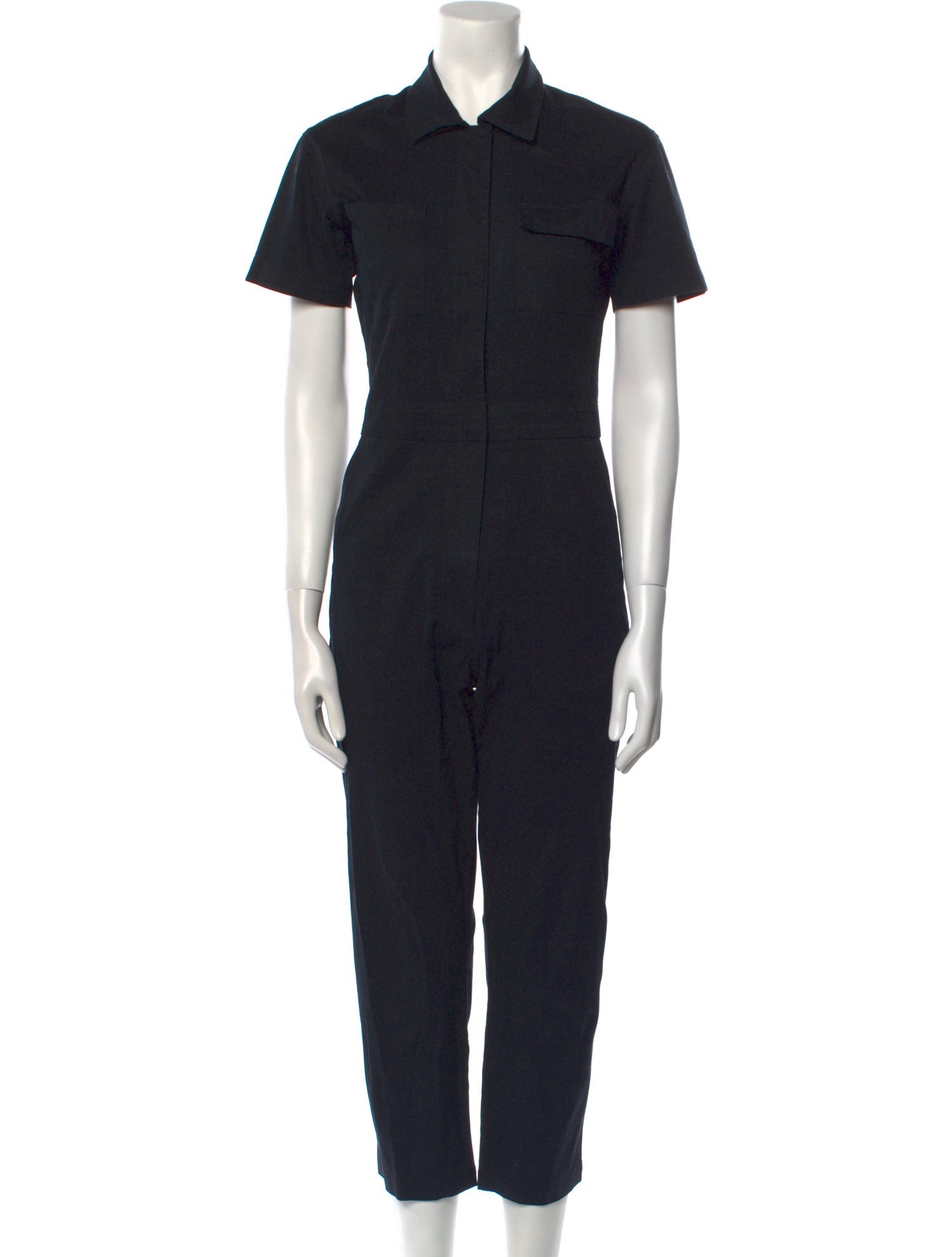 Rivet Utility Jumpsuit
