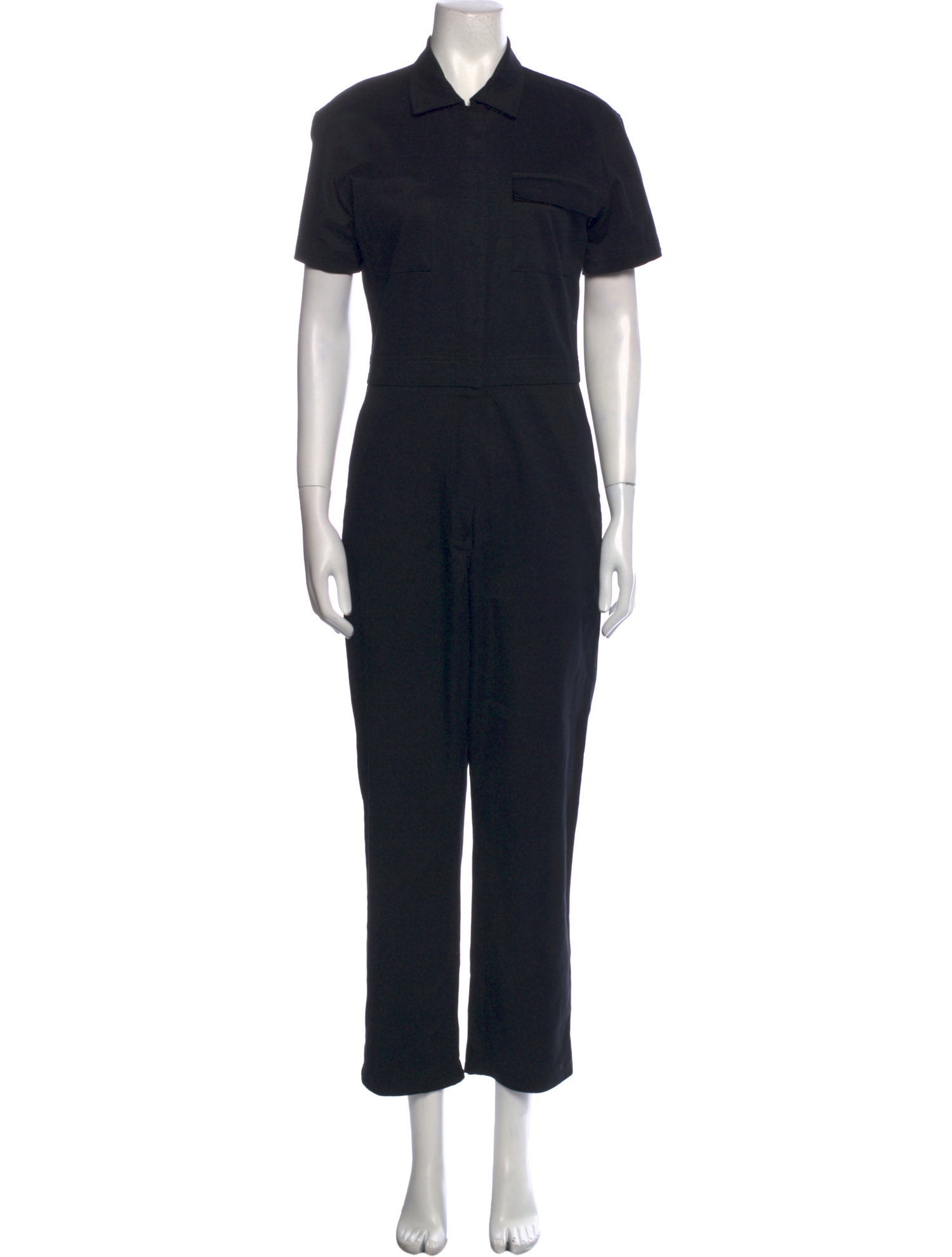 Rivet Utility Jumpsuit