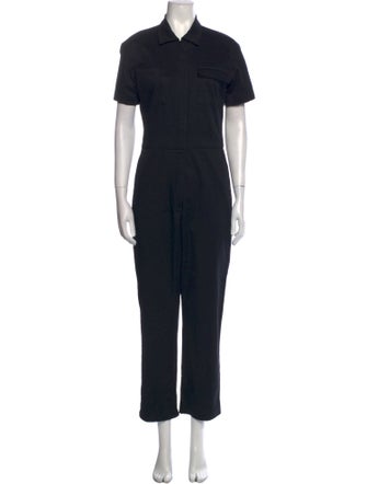 Rivet Utility Jumpsuit