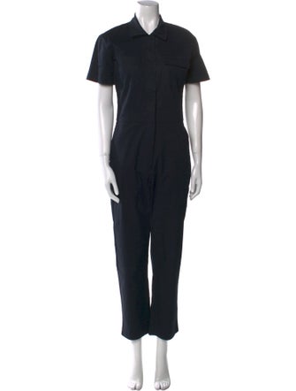 Rivet Utility Jumpsuit