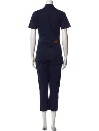 Rivet Utility Jumpsuit