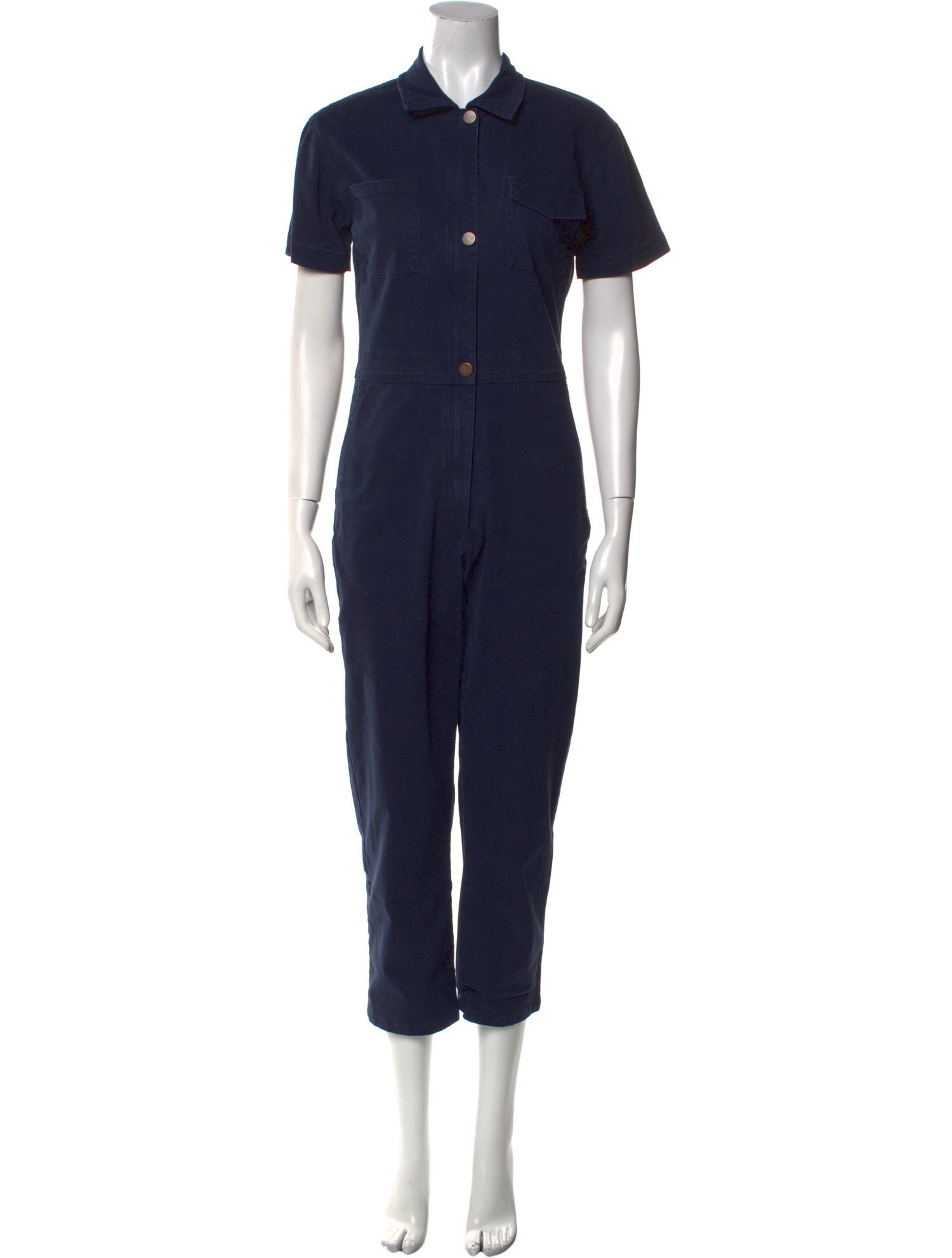 Rivet Utility Jumpsuit