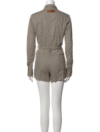 Rivet Utility Romper