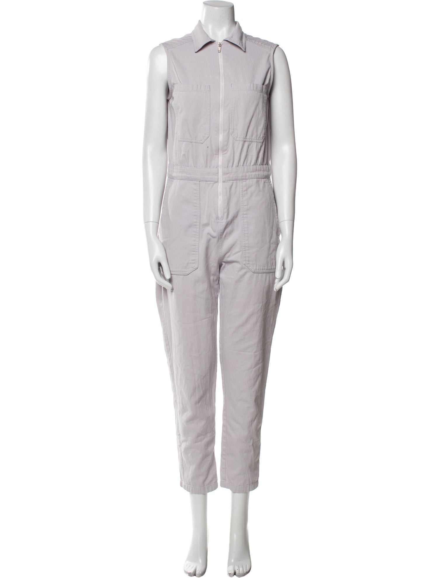 Rivet Utility Jumpsuit