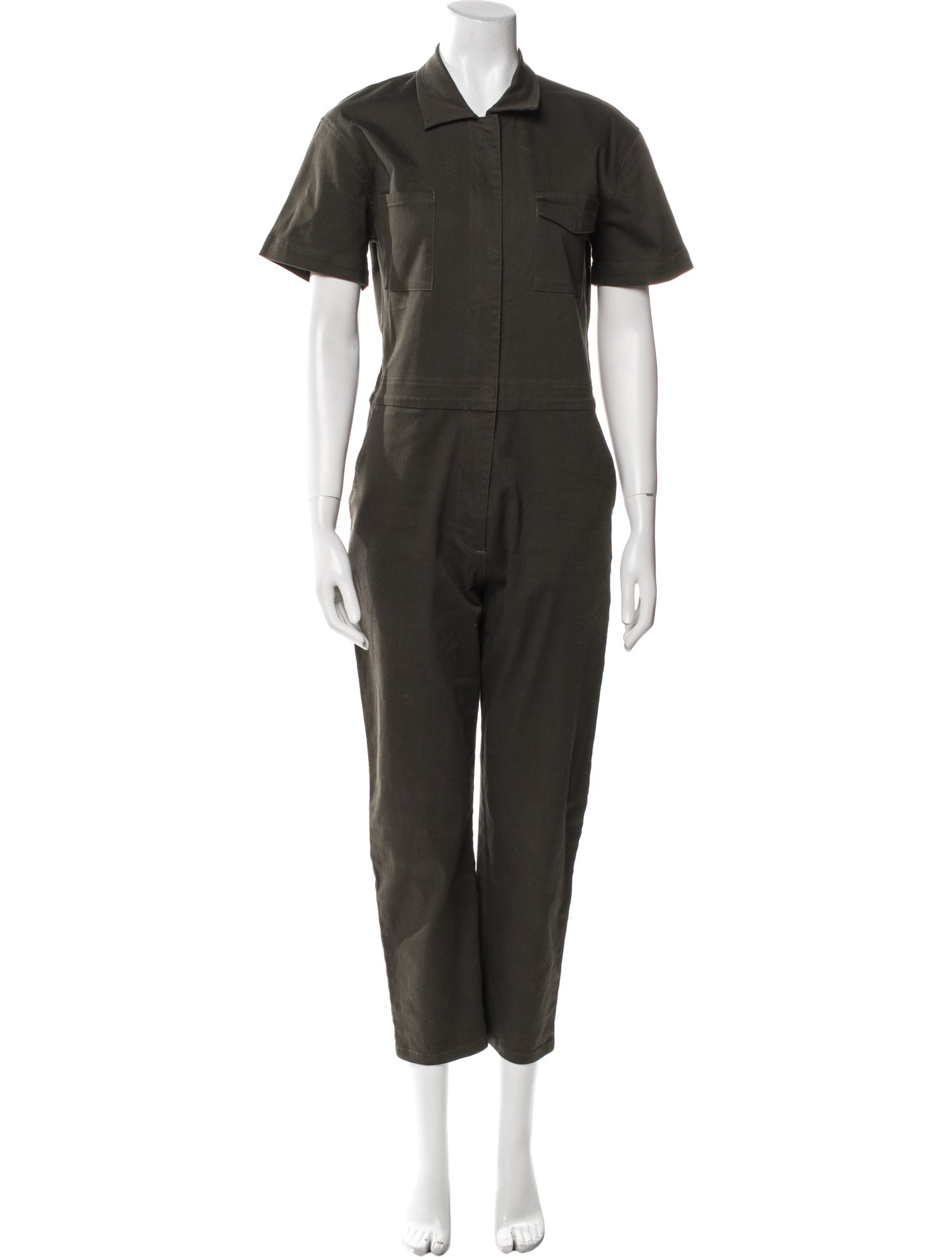 Rivet Utility Jumpsuit