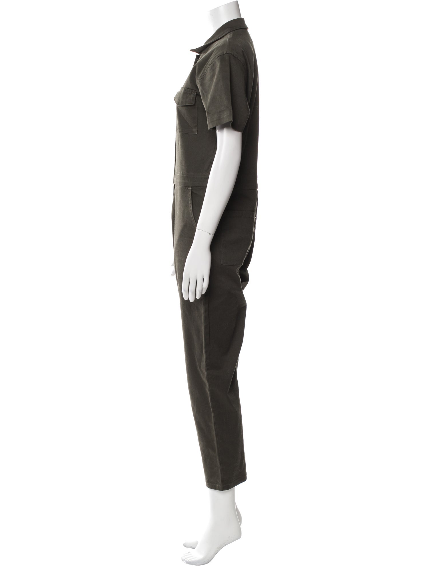 Rivet Utility Jumpsuit