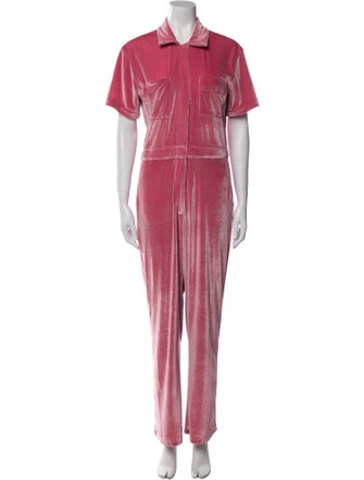 Rivet Utility Jumpsuit