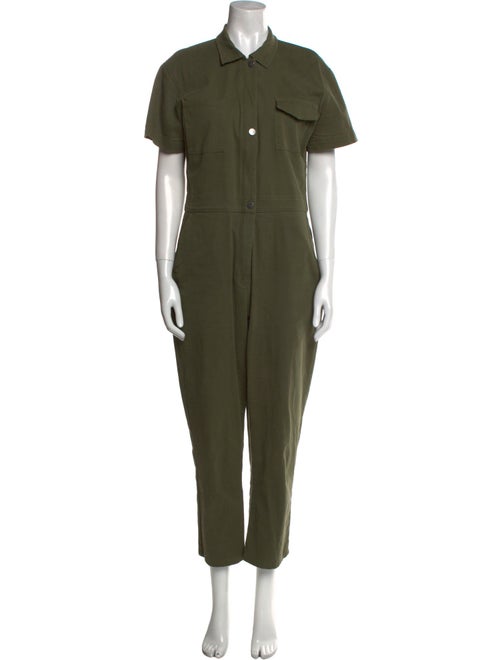 Rivet Utility Jumpsuit