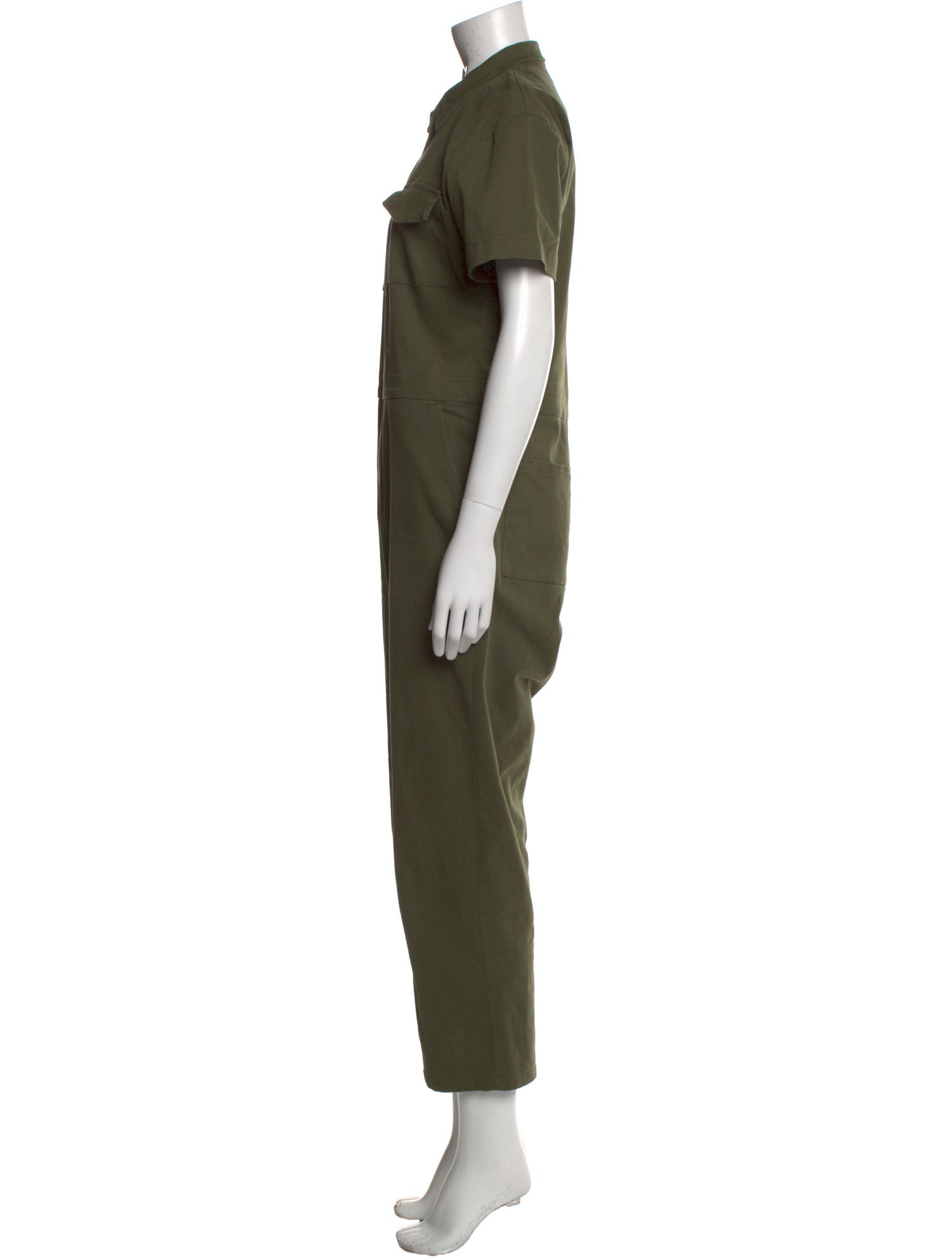 Rivet Utility Jumpsuit