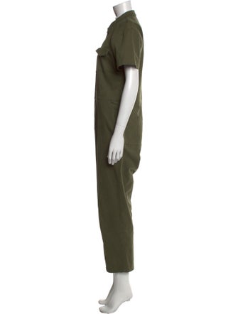 Rivet Utility Jumpsuit