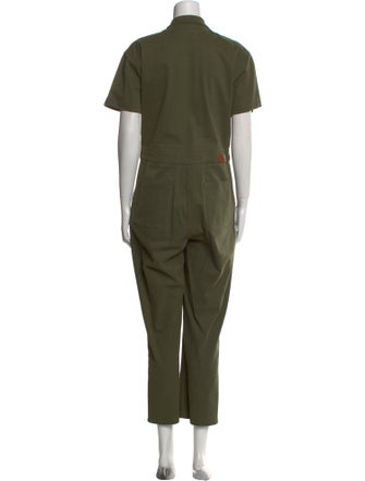 Rivet Utility Jumpsuit