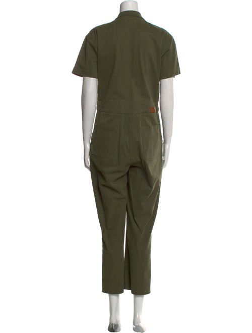 Rivet Utility Jumpsuit