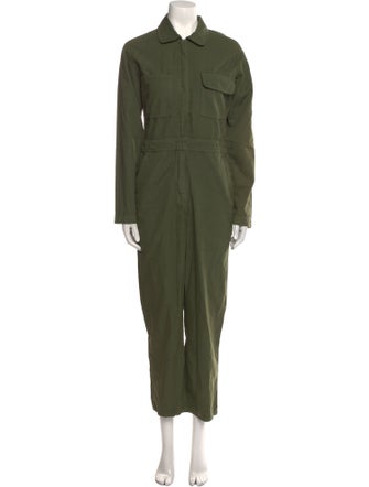 Rivet Utility Jumpsuit