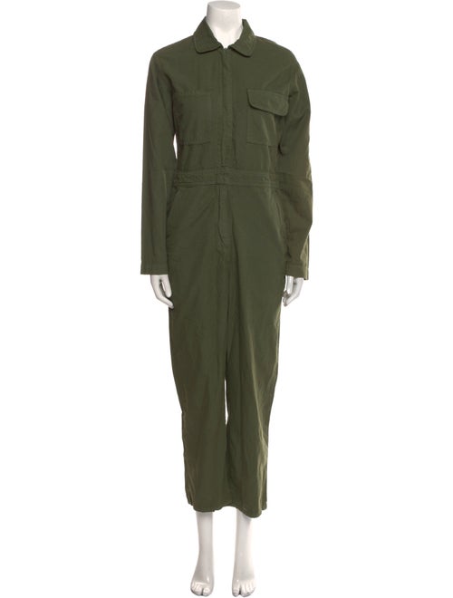 Rivet Utility Jumpsuit