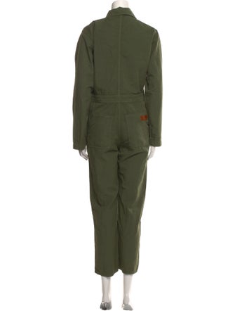 Rivet Utility Jumpsuit
