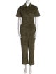 Rivet Utility Corduroy Jumpsuit