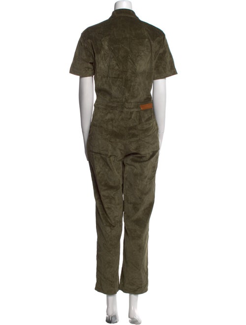 Rivet Utility Corduroy Jumpsuit