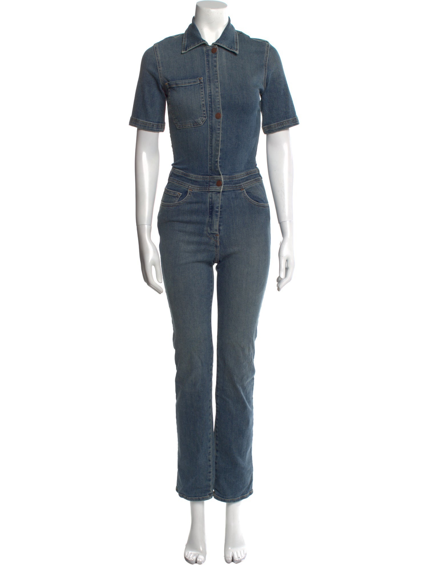 Rivet Utility Jumpsuit